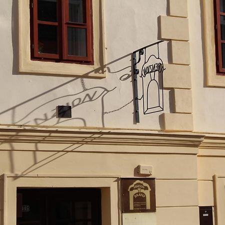 Penzion U Brány Kutná Hora Exterior foto