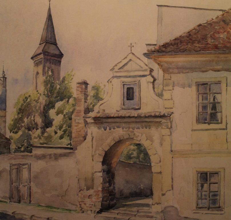 Penzion U Brány Kutná Hora Zimmer foto