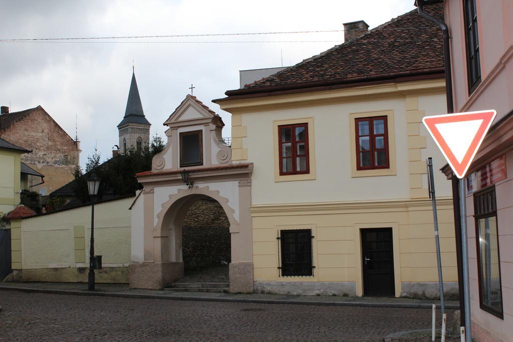 Penzion U Brány Kutná Hora Zimmer foto