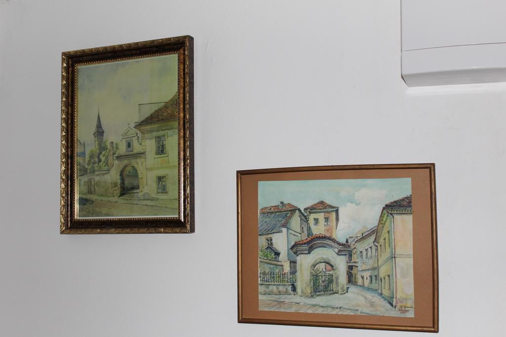 Penzion U Brány Kutná Hora Exterior foto