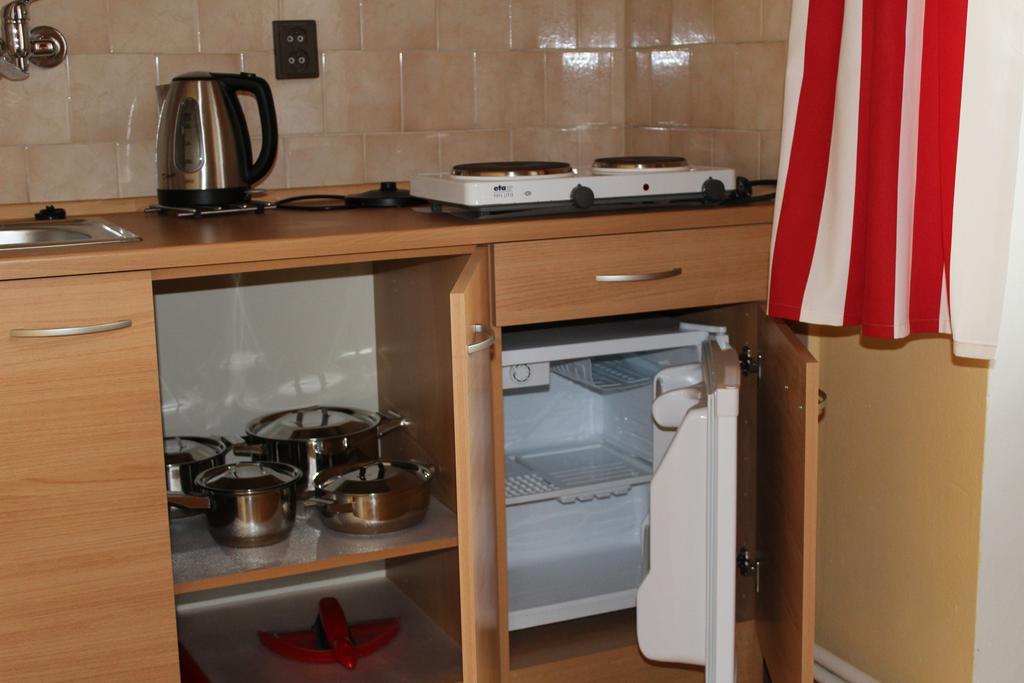 Penzion U Brány Kutná Hora Zimmer foto