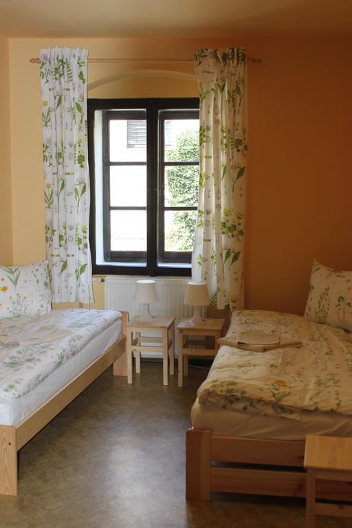 Penzion U Brány Kutná Hora Zimmer foto