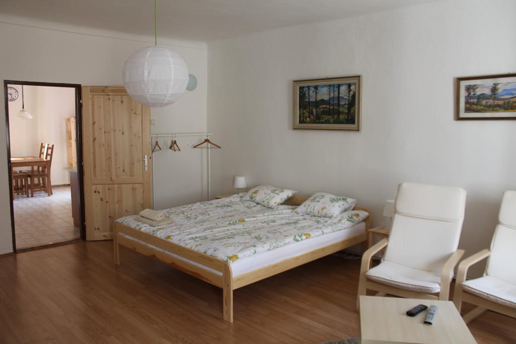 Penzion U Brány Kutná Hora Exterior foto